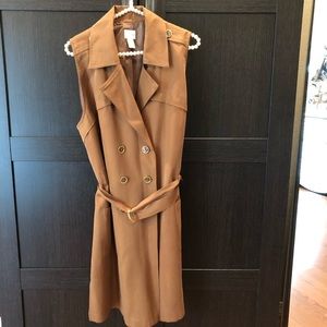 Chico’s Trench Vest
